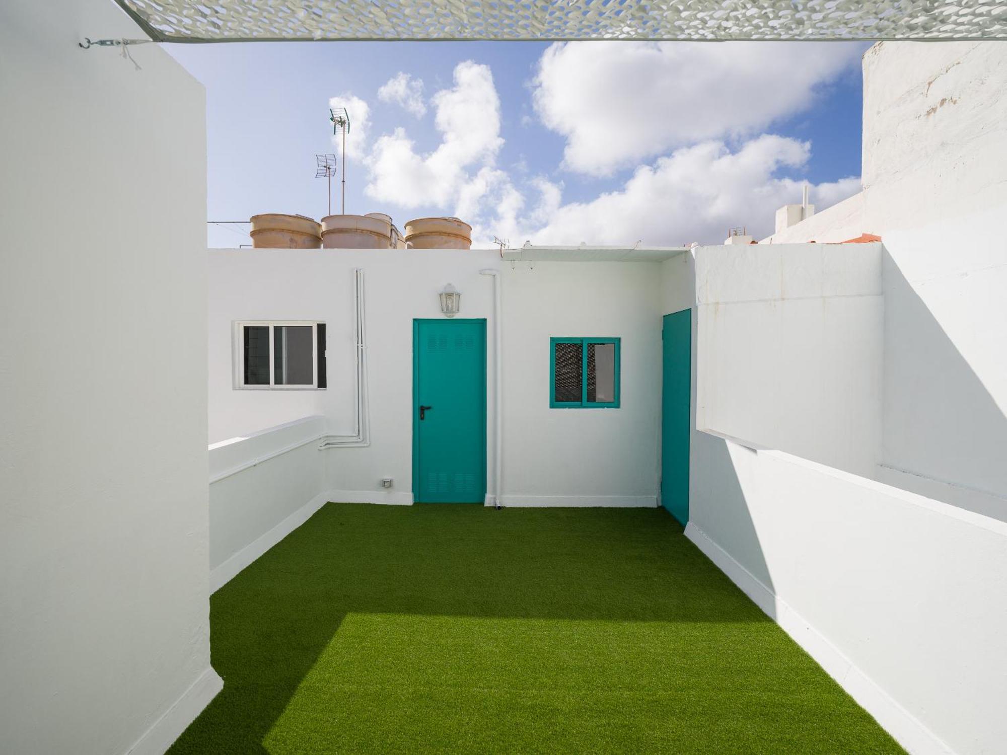 Cerca De La Playa Con Azotea Apartment Las Palmas Exterior photo