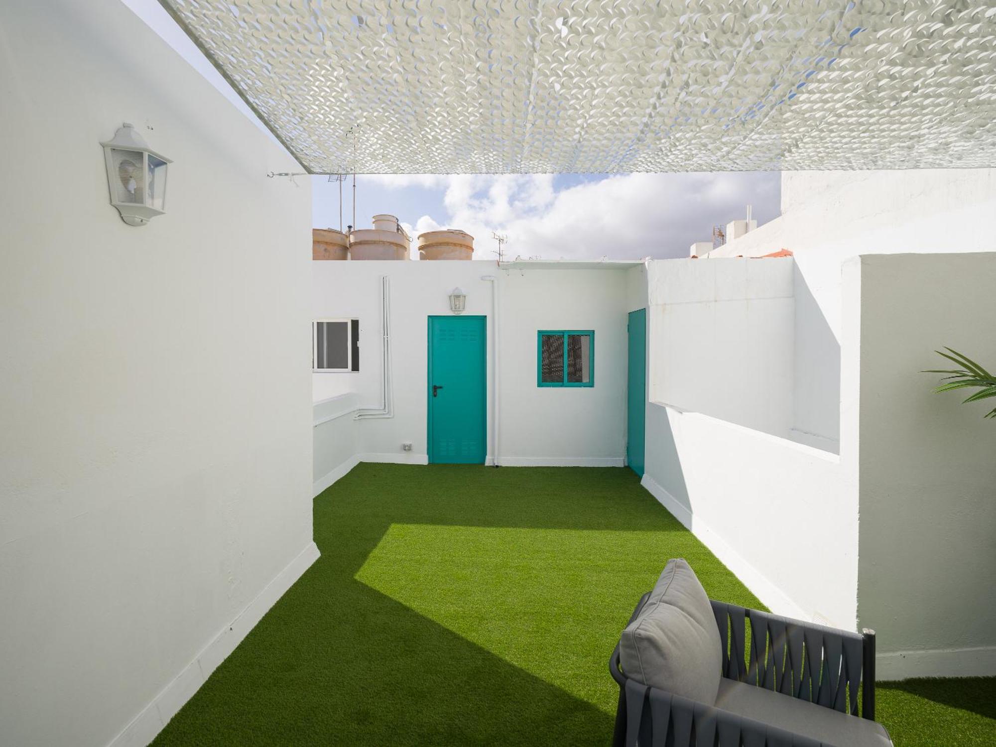 Cerca De La Playa Con Azotea Apartment Las Palmas Exterior photo