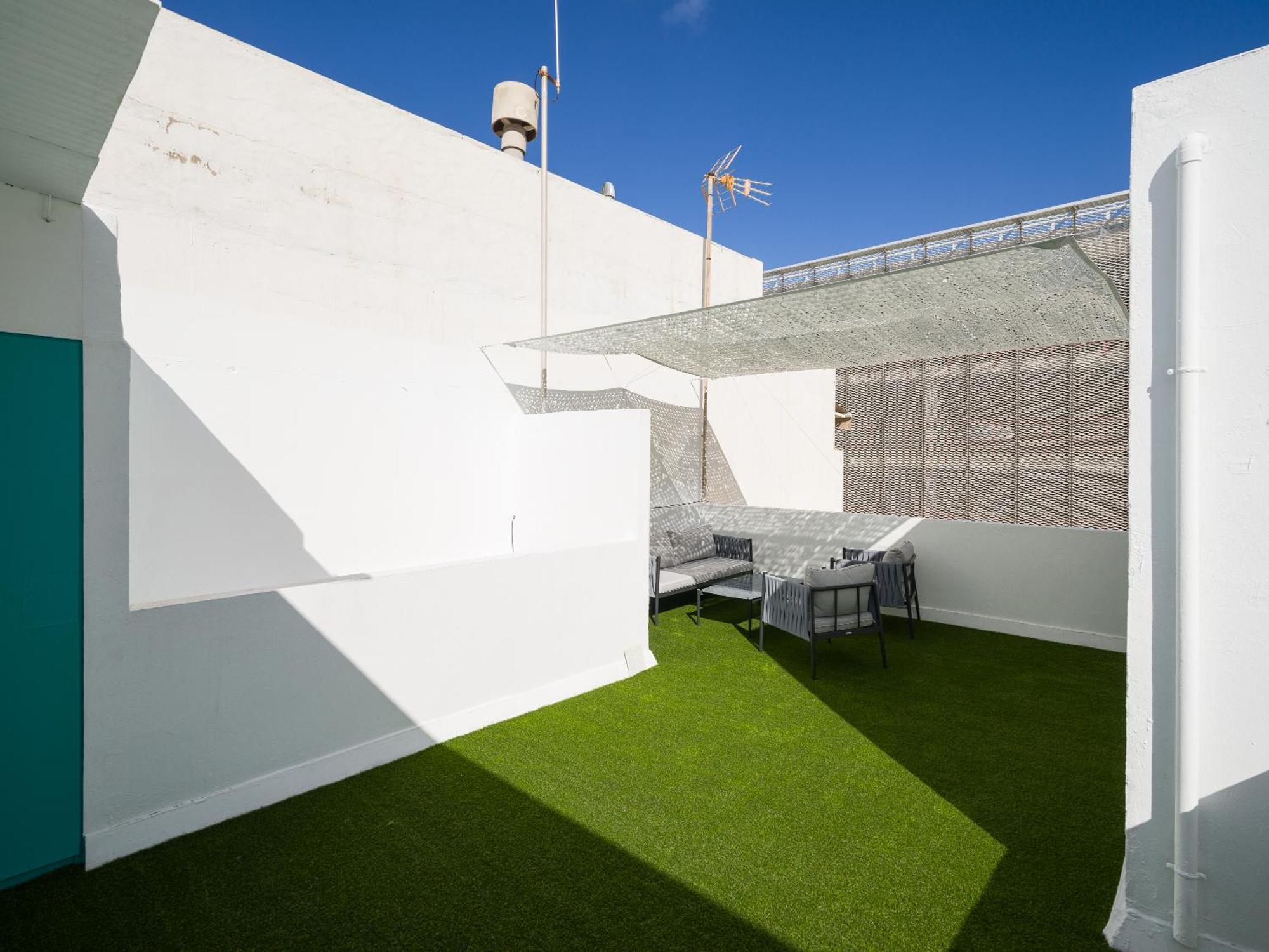 Cerca De La Playa Con Azotea Apartment Las Palmas Exterior photo